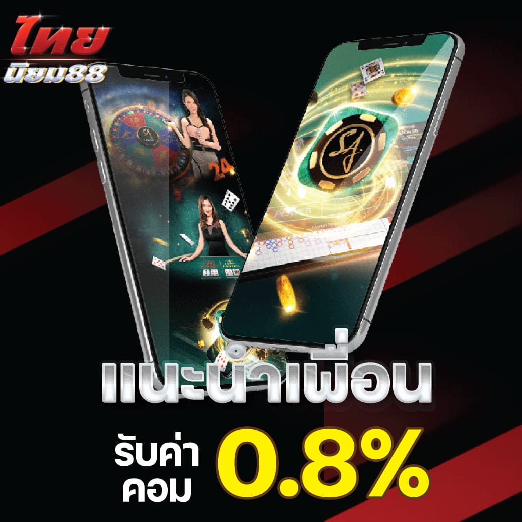 ไทยนิยม88 PROMOTIOM 3